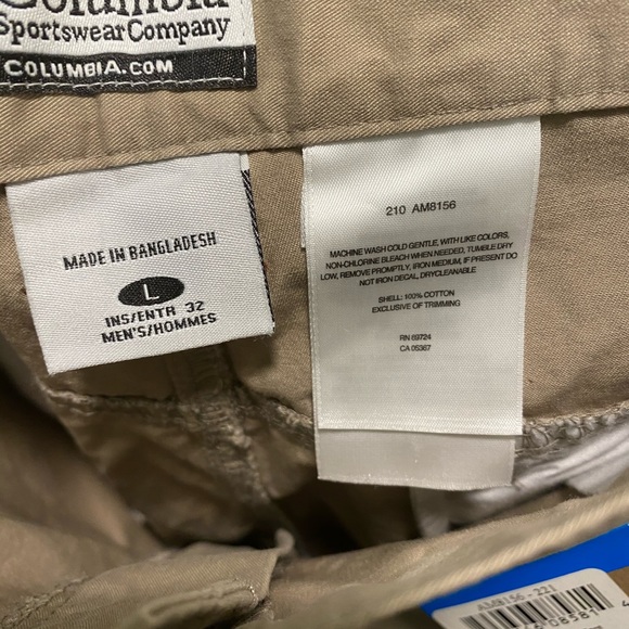 Hiking cargo pants never worn - Picture 3 of 7
